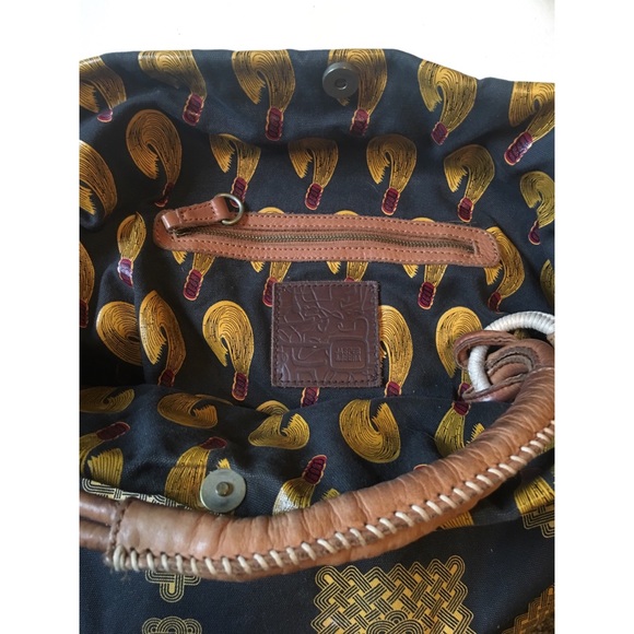 Gorgeous Boho Jasper & Jeera Anthro Bag - Picture 3 of 5